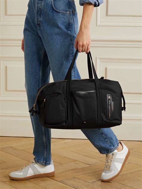 anya hindmarch inflight travel bag dupe|anya hindmarch wikipedia.